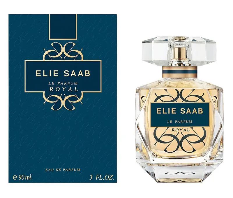 Elie Saab Le Parfum Royal Feminino Eau de Parfum 90ml - imagem 2