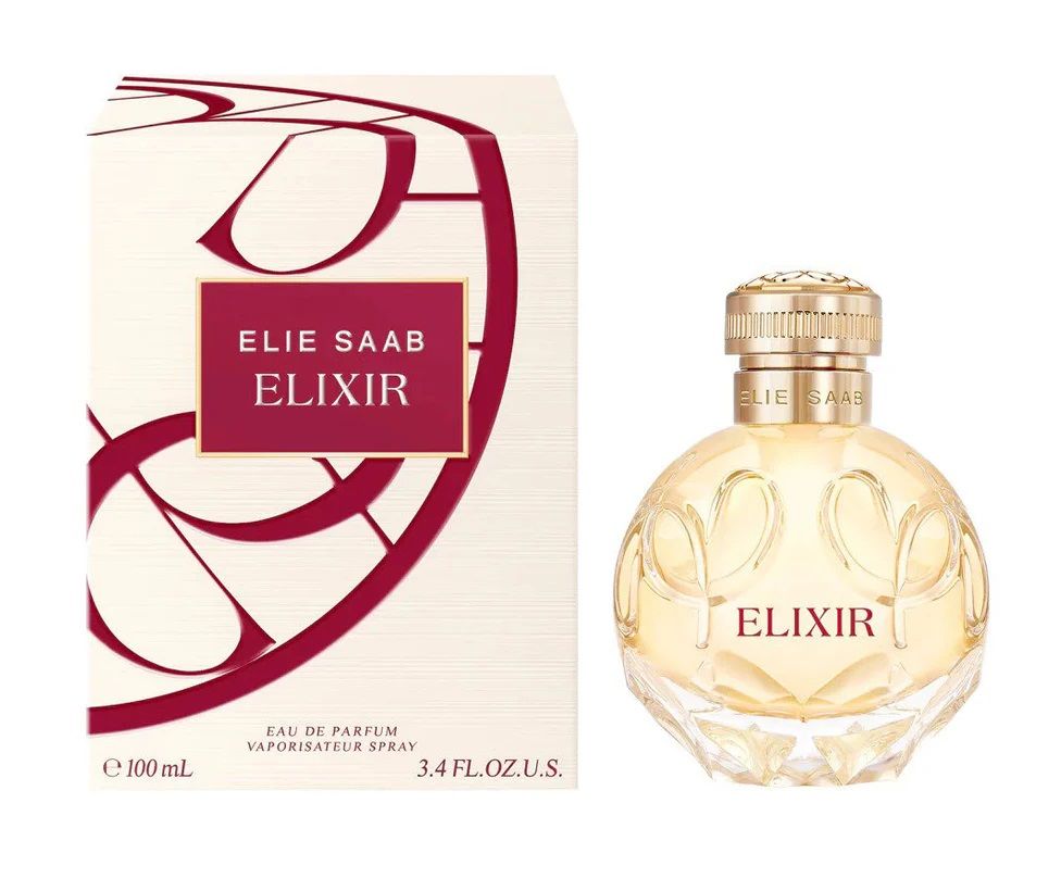 Elixir Elie Saab Feminino Eau de Parfum 100ml - imagem 2