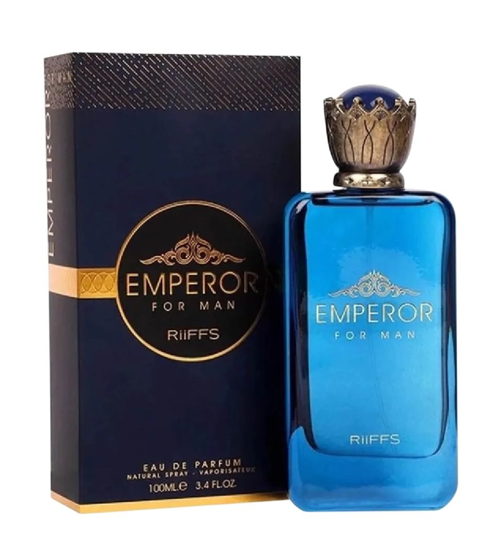 Emperor Riiffs Masculino Eau de Parfum 100ml - imagem 2