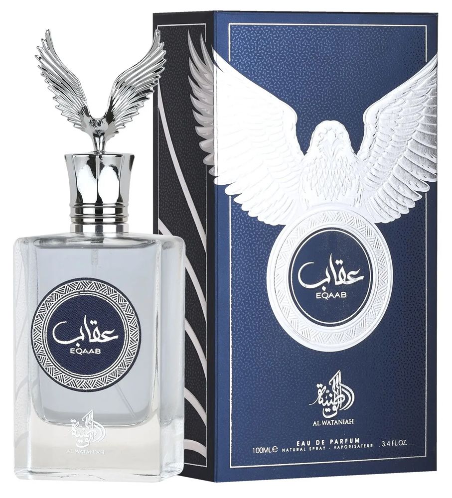 Eqaab Al Wataniah Eau de Parfum 100ml - imagem 2