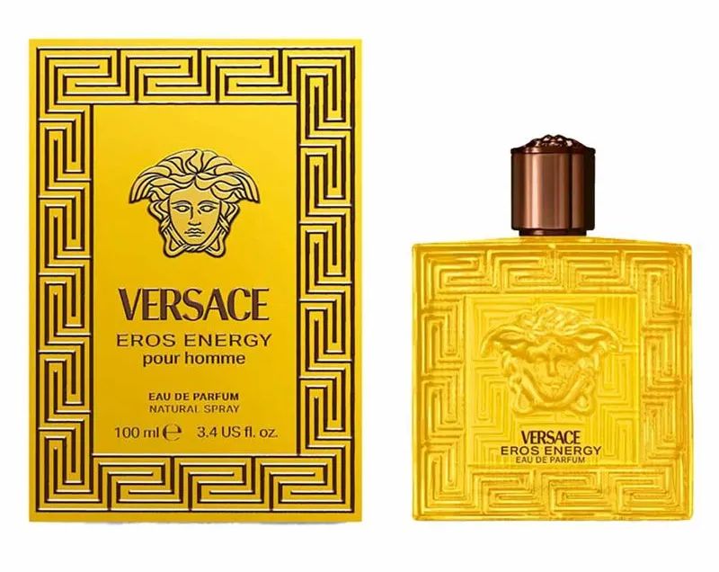 Eros Energy Masculino Eau de Parfum 100ml - imagem 2