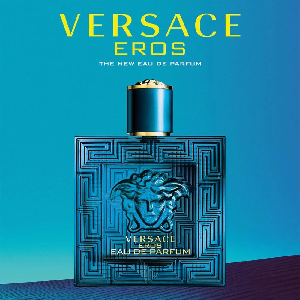 Eros Homme Versace Masculino Eau de Parfum 100ml - imagem 3