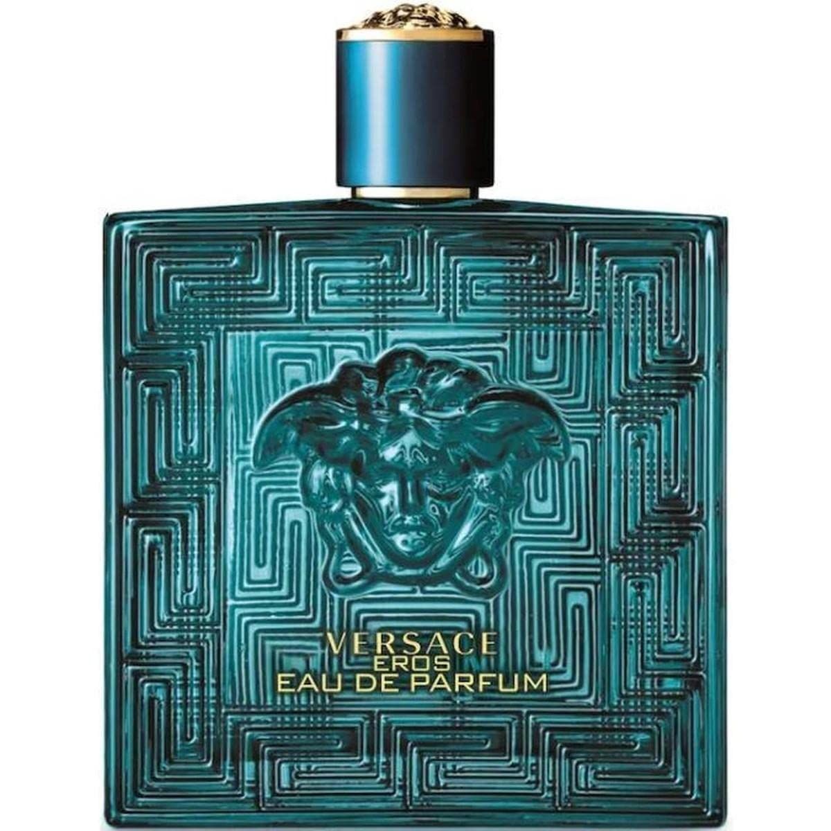 Eros Homme Versace Masculino Eau de Parfum 200ml - imagem 1