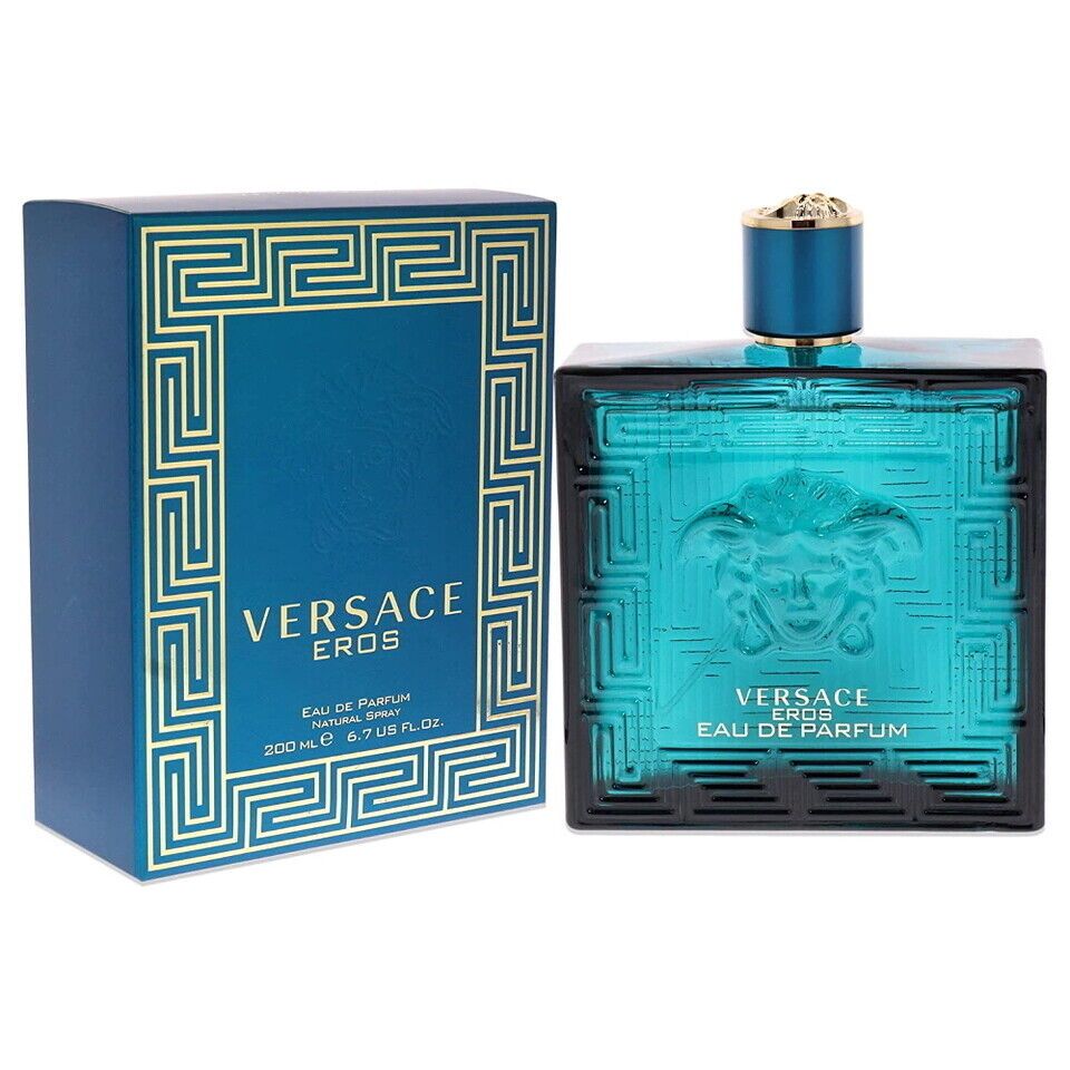 Eros Homme Versace Masculino Eau de Parfum 200ml - imagem 2