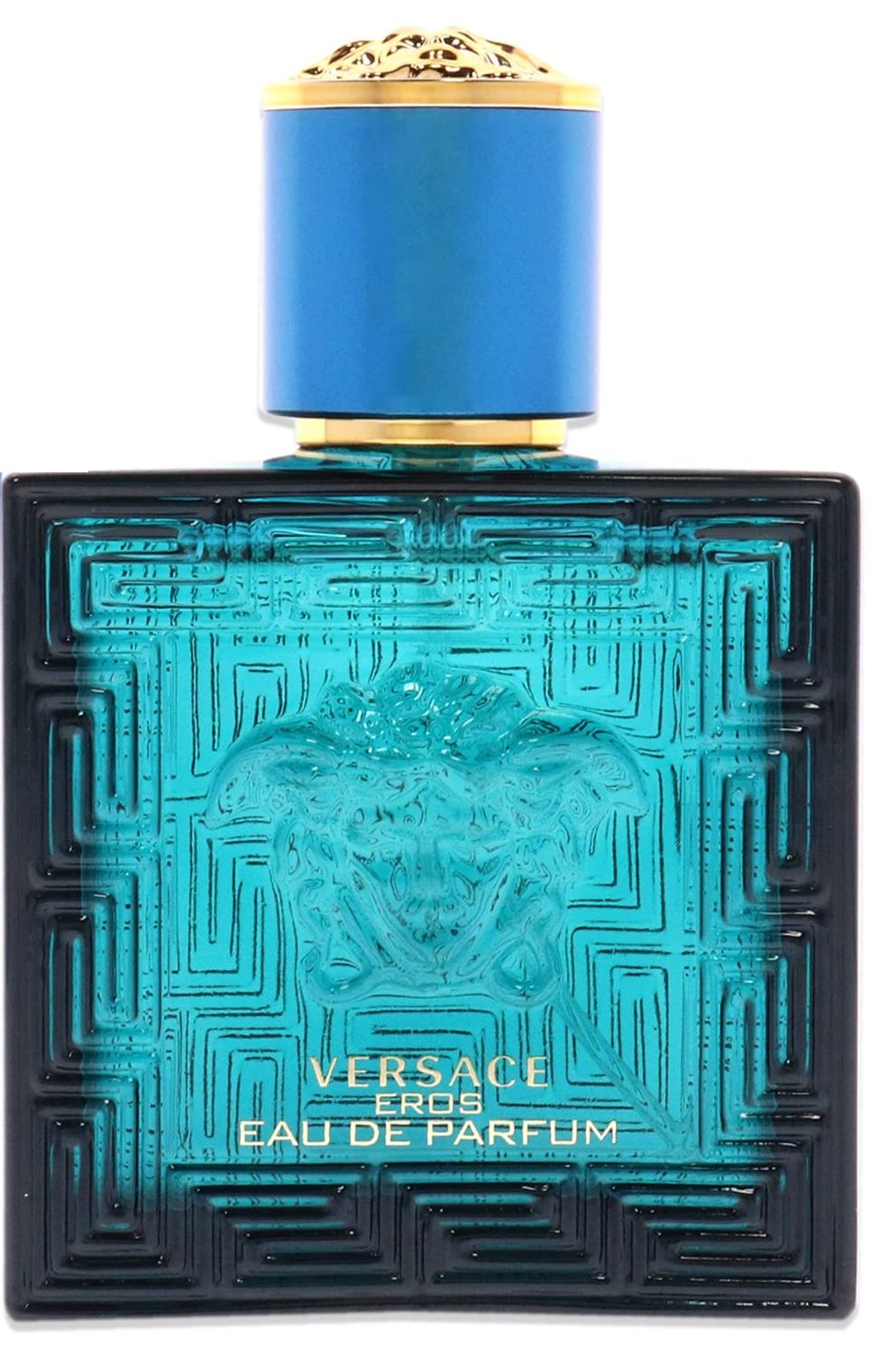 Eros Homme Versace Masculino Eau de Parfum 50ml - imagem 1
