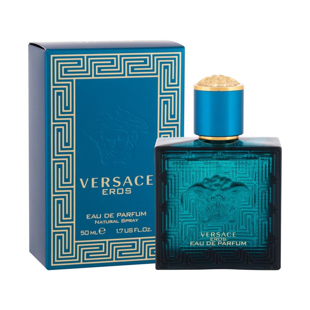Eros Homme Versace Masculino Eau de Parfum 50ml - imagem 2
