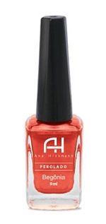 Esmalte Ana Hickmann Begônia 9ml - imagem 1