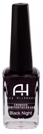 Esmalte Ana Hickmann Cityscape Black Night 9ml - imagem 1