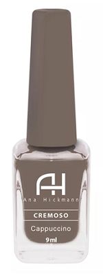 Esmalte Ana Hickmann Cremoso Cappuccino 9ml - imagem 1