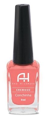 Esmalte Ana Hickmann Cremoso Conchinha 9ml - imagem 1