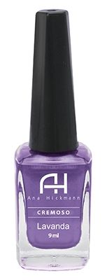 Esmalte Ana Hickmann Cremoso Lavanda 9ml - imagem 1