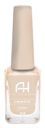 Esmalte Ana Hickmann Cremoso Linho 9ml - imagem 1