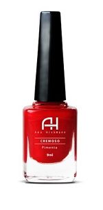 Esmalte Ana Hickmann Cremoso Pimenta 9ml - imagem 1