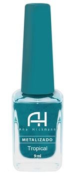 Esmalte Ana Hickmann Heaven Metalizado Tropical 9ml - imagem 1