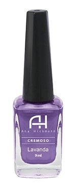 Esmalte Ana Hickmann Lavanda Cremoso 9ml - imagem 1