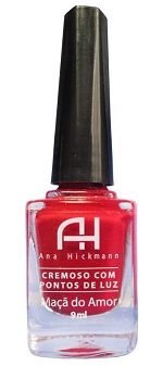 Esmalte Ana Hickmann Maçã do Amor 9ml - imagem 1