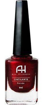 Esmalte Ana Hickmann Paixão Cintilante 9ml - imagem 1