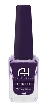 Esmalte Ana Hickmann Vinho Tinto 9ml - imagem 1