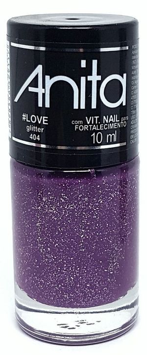 Esmalte Anita Glitter - imagem 1