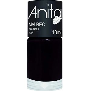 Esmalte Anita Malbec - imagem 1