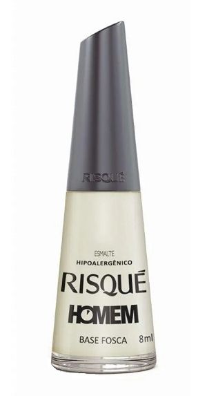 Esmalte Risqué Base Fosca Homem - imagem 1