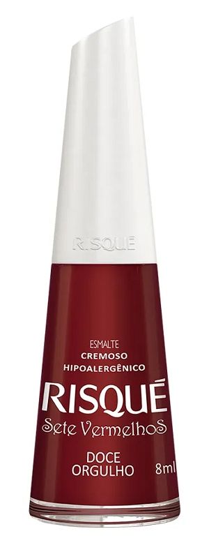 Esmalte Risque Doce Orgulho - imagem 1