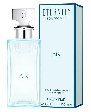 Eternity Air Perfume Feminino 100ml - imagem 2