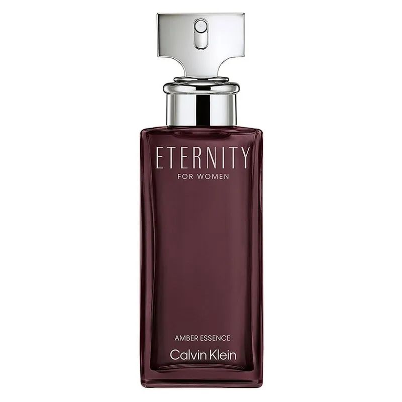 Eternity Amber Essence Feminino Parfum Intense 100ml - imagem 1