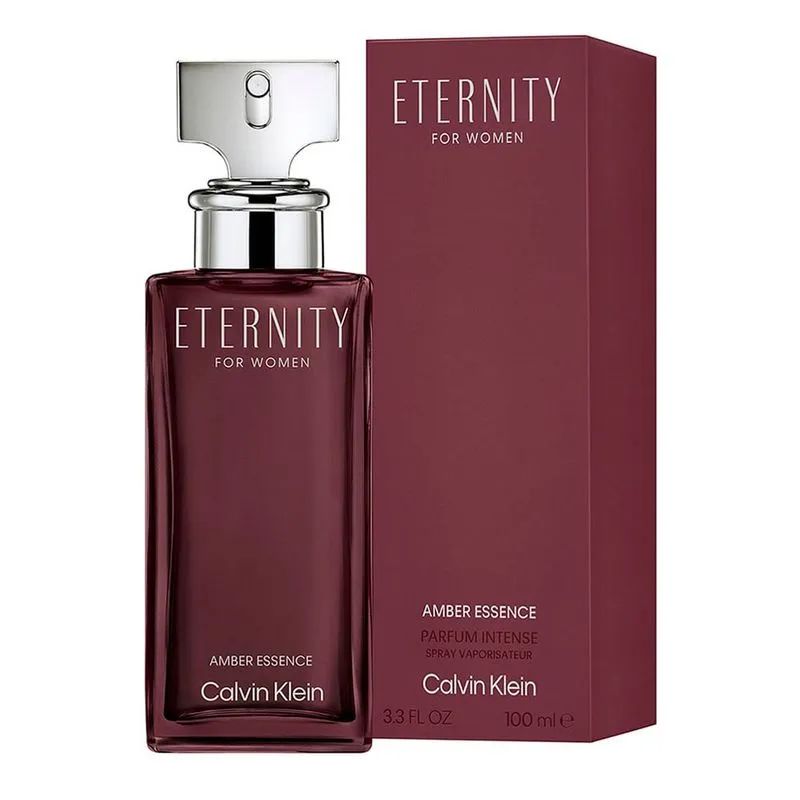 Eternity Amber Essence Feminino Parfum Intense 100ml - imagem 2