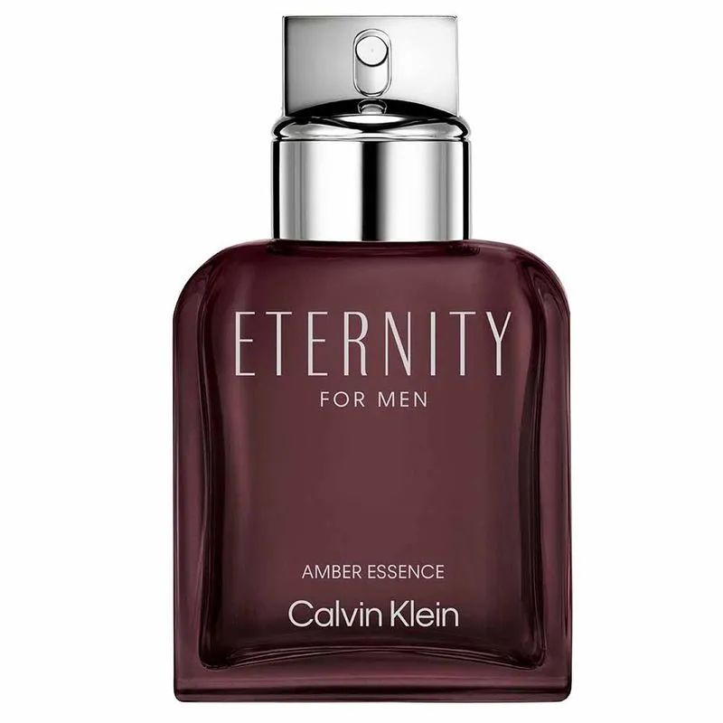 Eternity Amber Essence Masculino Parfum Intense 100ml - imagem 1