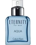Eternity Aqua Masculino Eau de Toilette 100ml - imagem 1