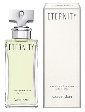 Eternity Feminino Eau de Parfum 30ml - imagem 2