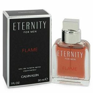 Eternity Flame 30ml Perfume Masculino - imagem 2
