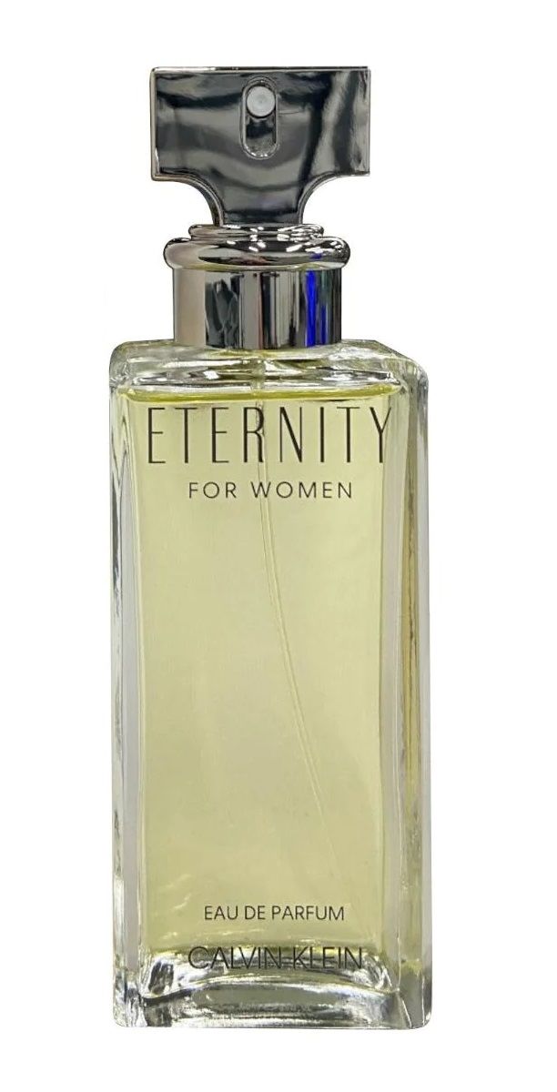 Eternity For Women 100ml - Perfume Feminino - Eau De Parfum