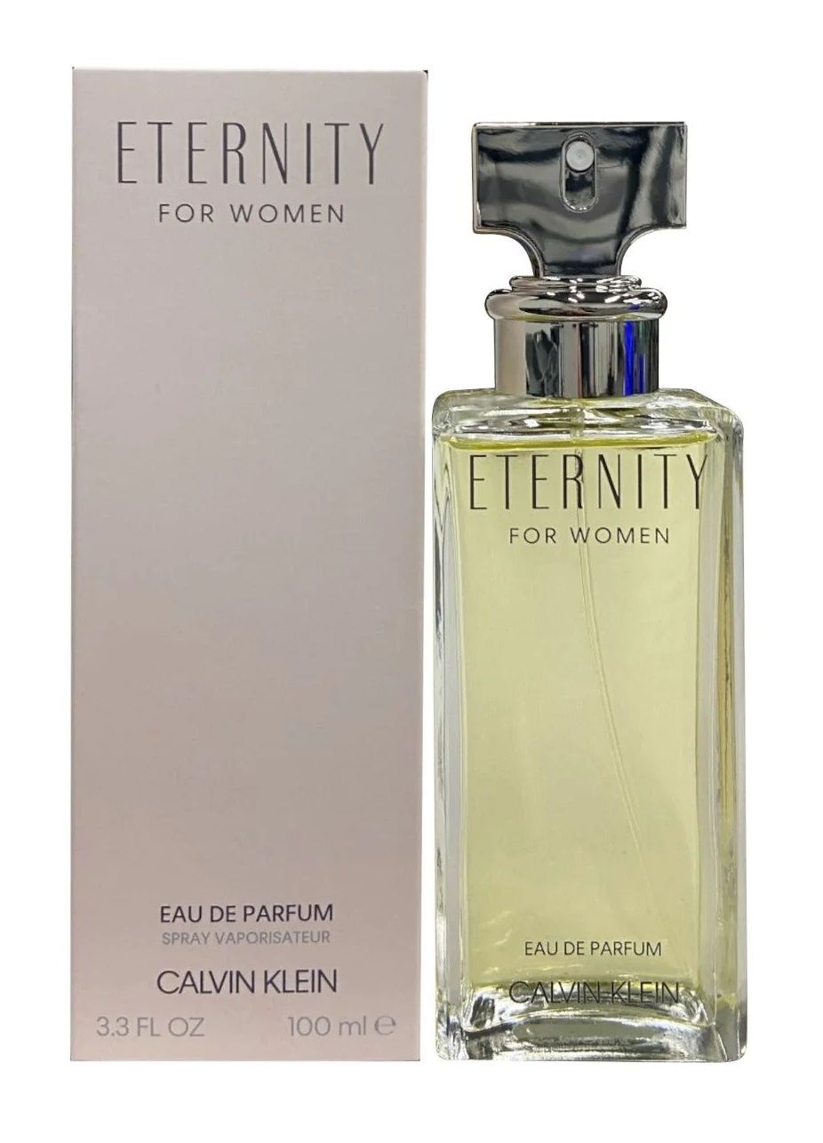 Eternity For Women Feminino Eau de Parfum 100ml - imagem 2