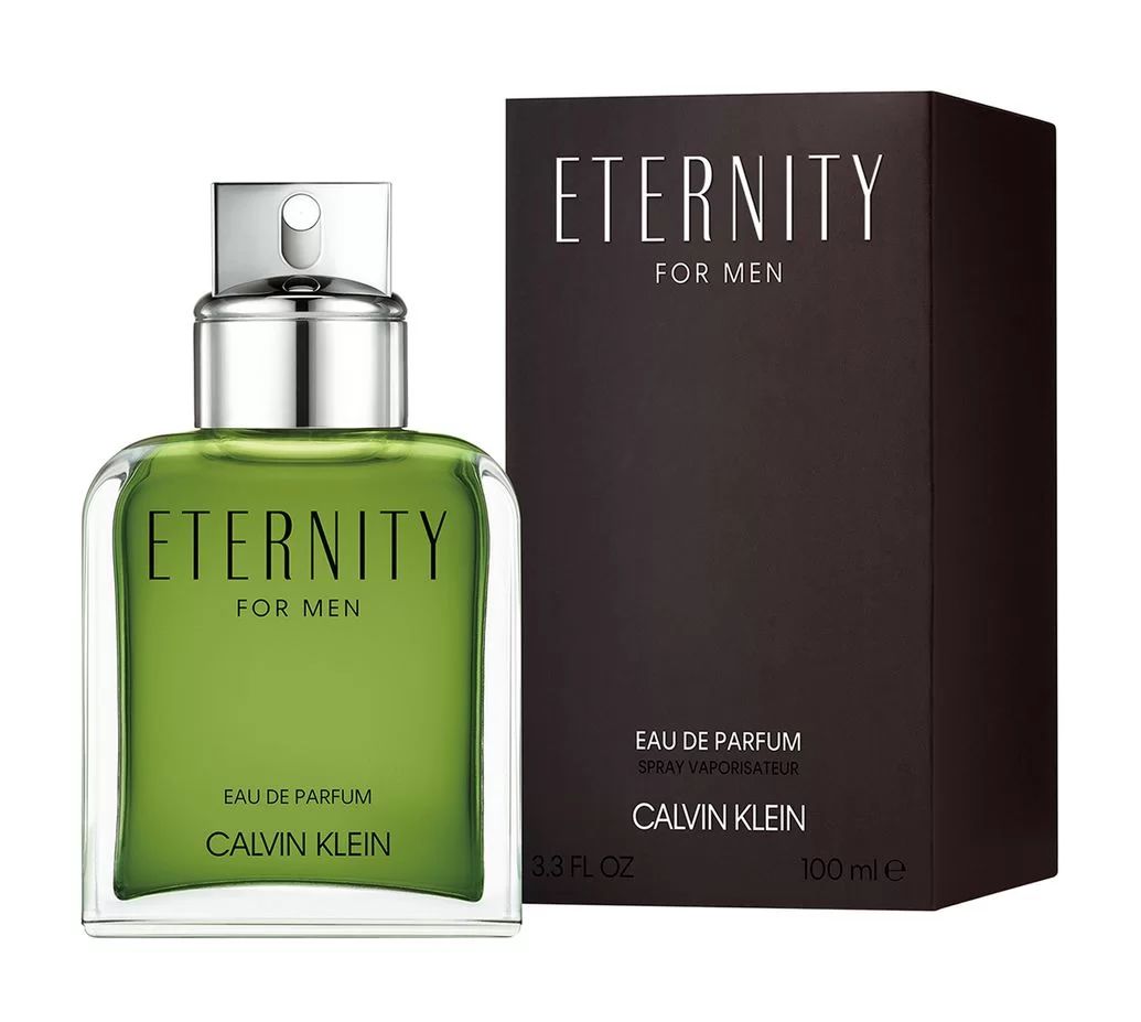 Eternity Masculino Eau de Parfum 100ml - imagem 2