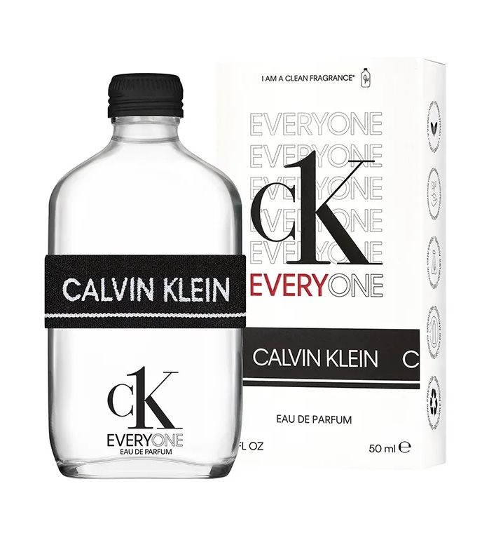 Everyone Calvin Klein Eau de Parfum Unissex 50ml - imagem 2