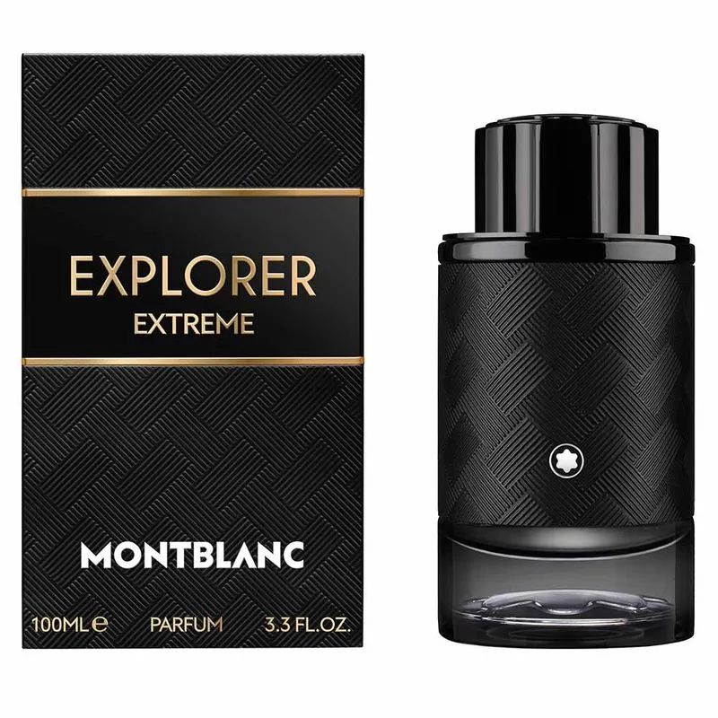 Explorer Extreme Masculino Parfum 100ml - imagem 2