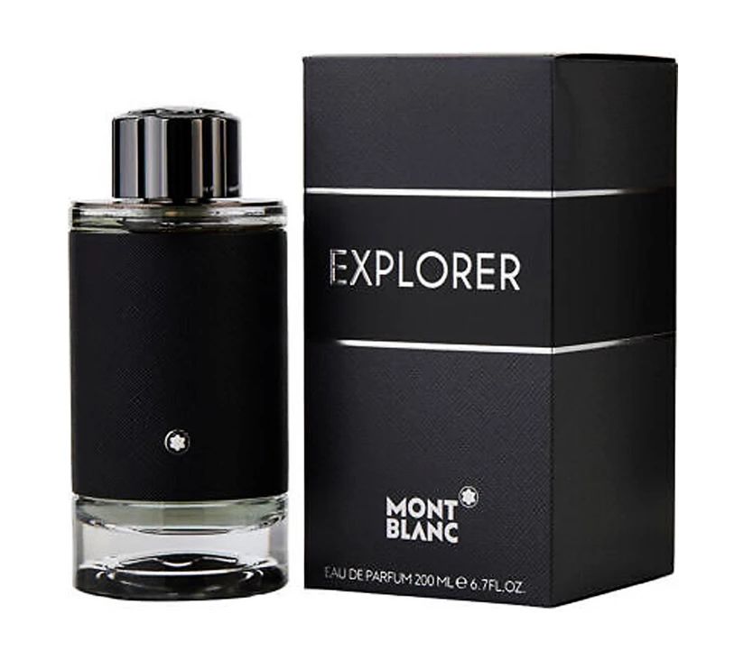 Explorer Montblanc Masculino Eau de Parfum 200ml - imagem 2