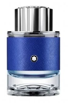Explorer Montblanc Ultra Blue Masculino Eau de Parfum 60ml - imagem 2