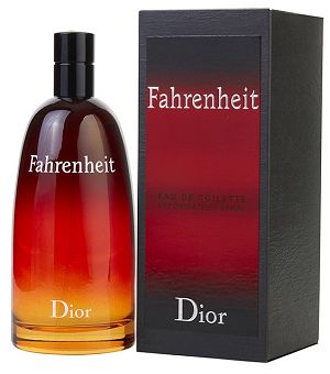 Fahrenheit Perfume 100ml - imagem 2