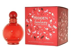 Fantasy Hidden Feminino Eau de Parfum 100ml - imagem 2