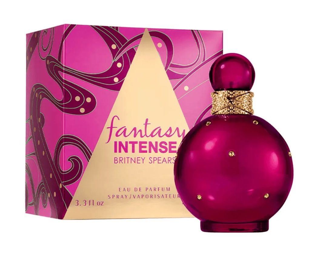 Fantasy Intense Feminino Eau de Parfum 100ml - imagem 2