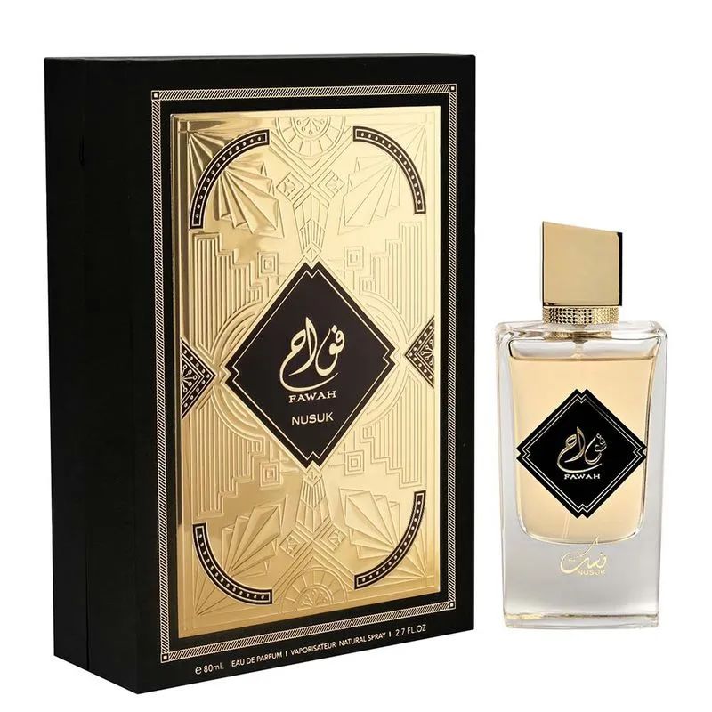 Fawah Masculino Eau de Parfum 100ml - imagem 2