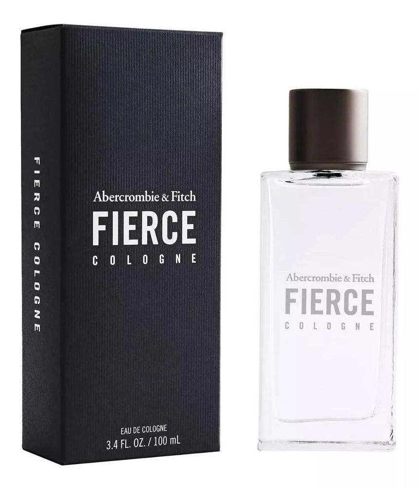 Fierce Abercrombie & Fitch Masculino Eau de Cologne 100ml - imagem 2