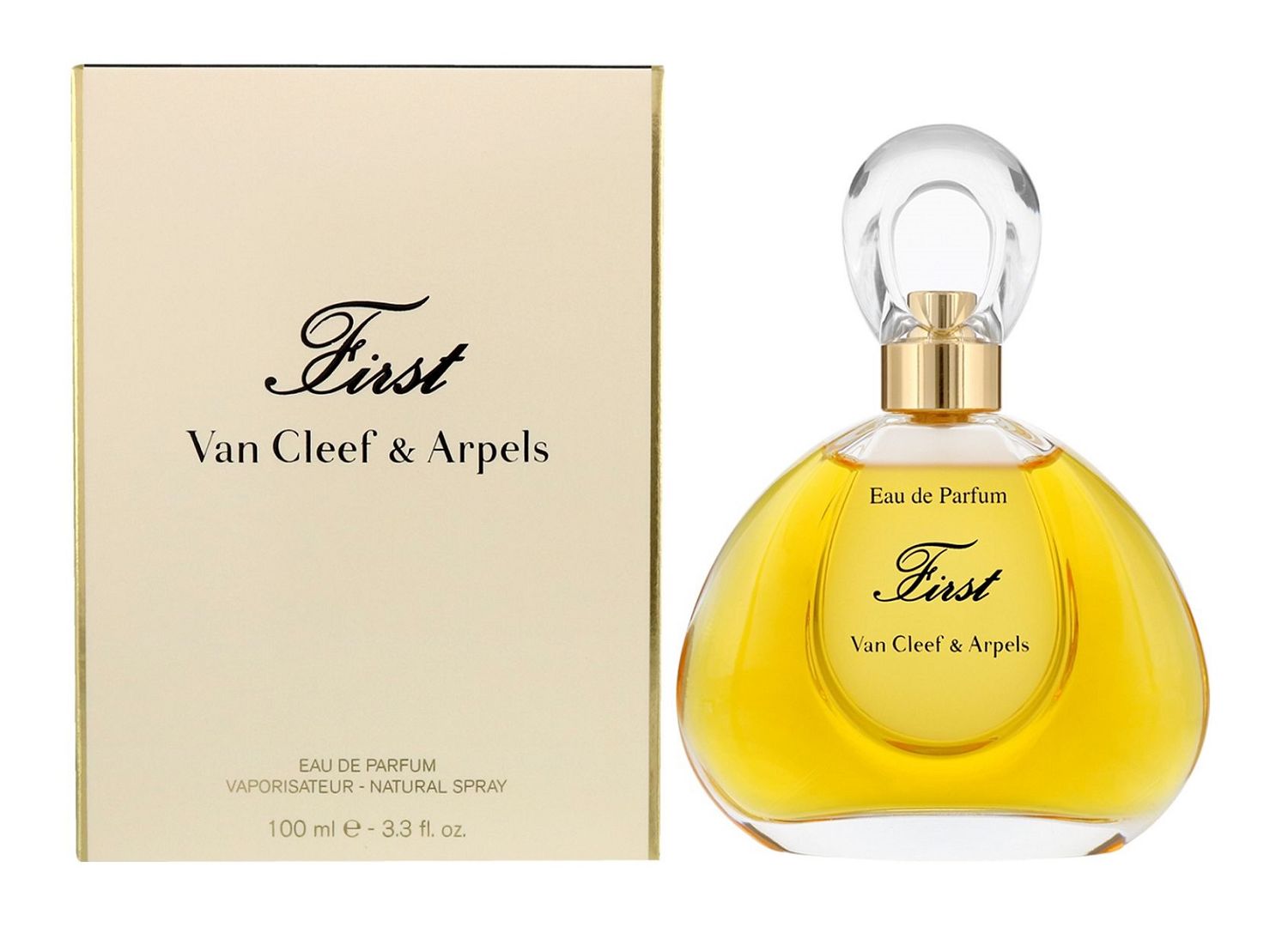 First Van Cleef & Arpels Feminino Eau de Parfum 100ml - imagem 2