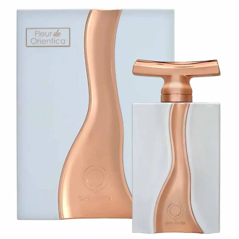 Fleur de Orientica Feminino Eau de Parfum 90ml - imagem 2