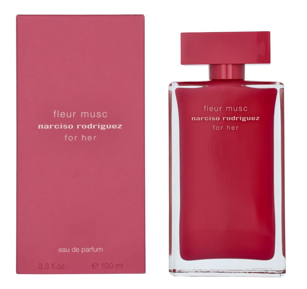 Fleur Musc For Her Feminino Eau de Parfum 100ml - imagem 2