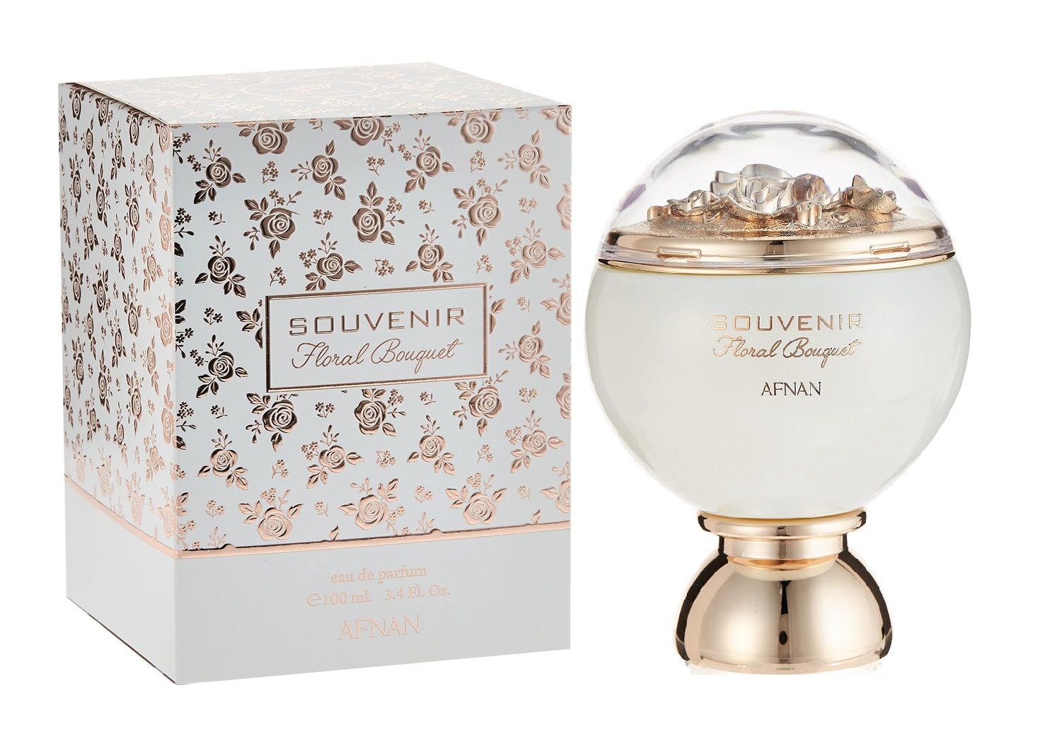 Floral Bouquet Souvenir Feminino Eau de Parfum 100ml - imagem 2