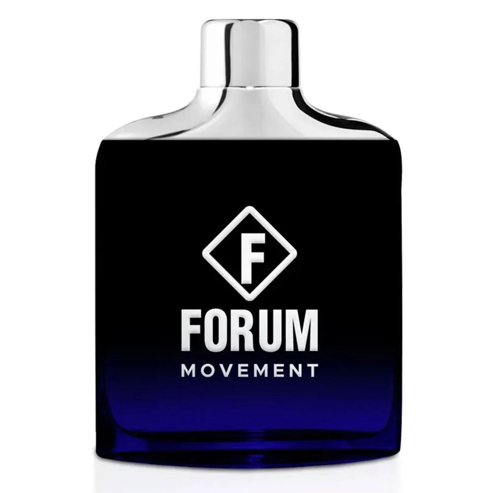 Forum Movement Masculino Eau de Cologne 100ml - imagem 1